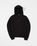 Highsnobiety – Stranger Things Logo Hoodie Black - Sweats - Black - Image 2