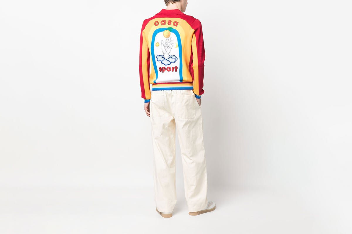 luxury track jackets
