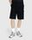 Carhartt WIP – Double Knee Short Rinsed Black - Shorts - Black - Image 2