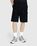 Carhartt WIP – Double Knee Short Rinsed Black - Shorts - Black - Image 2