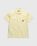 Carhartt WIP – Master Shirt Soft Yellow - T-shirts - Yellow - Image 1