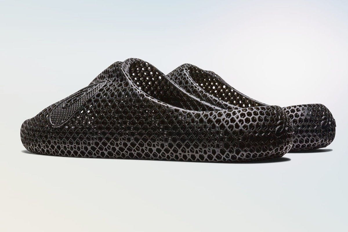 ASICS Steps Into the Slide Game with the ACTIBREEZE 3D SANDAL