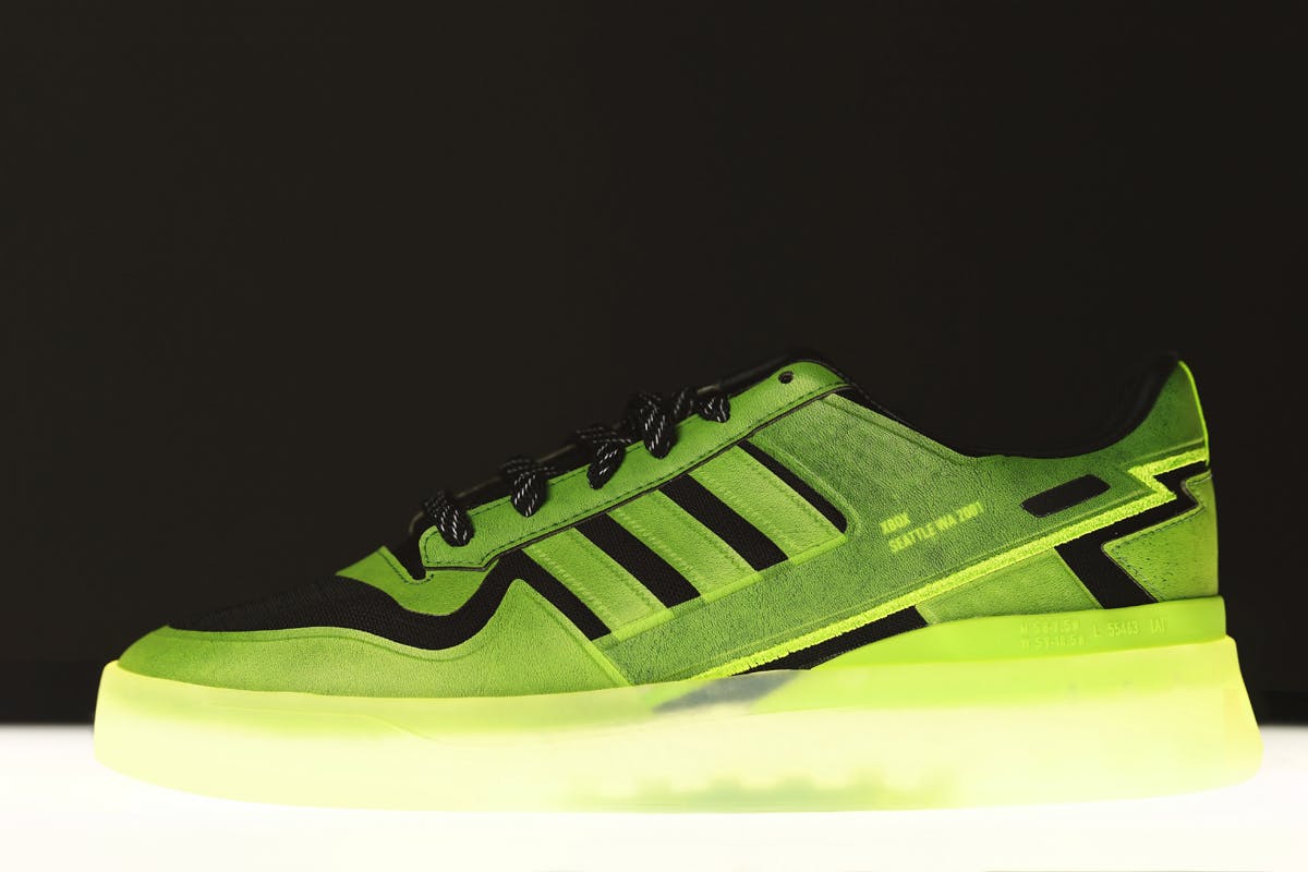 adidas forum collab
