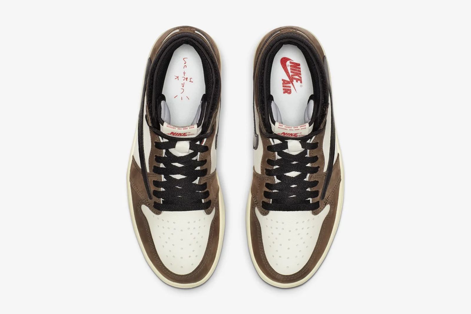 Travis Scott x Nike Air Jordan 1: Where To Buy Today