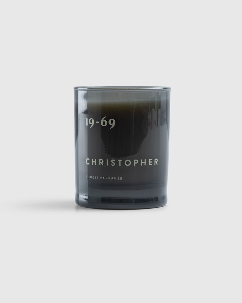 19-69 – Christopher BP Candle