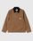 Carhartt WIP – Detroit Jacket Brown