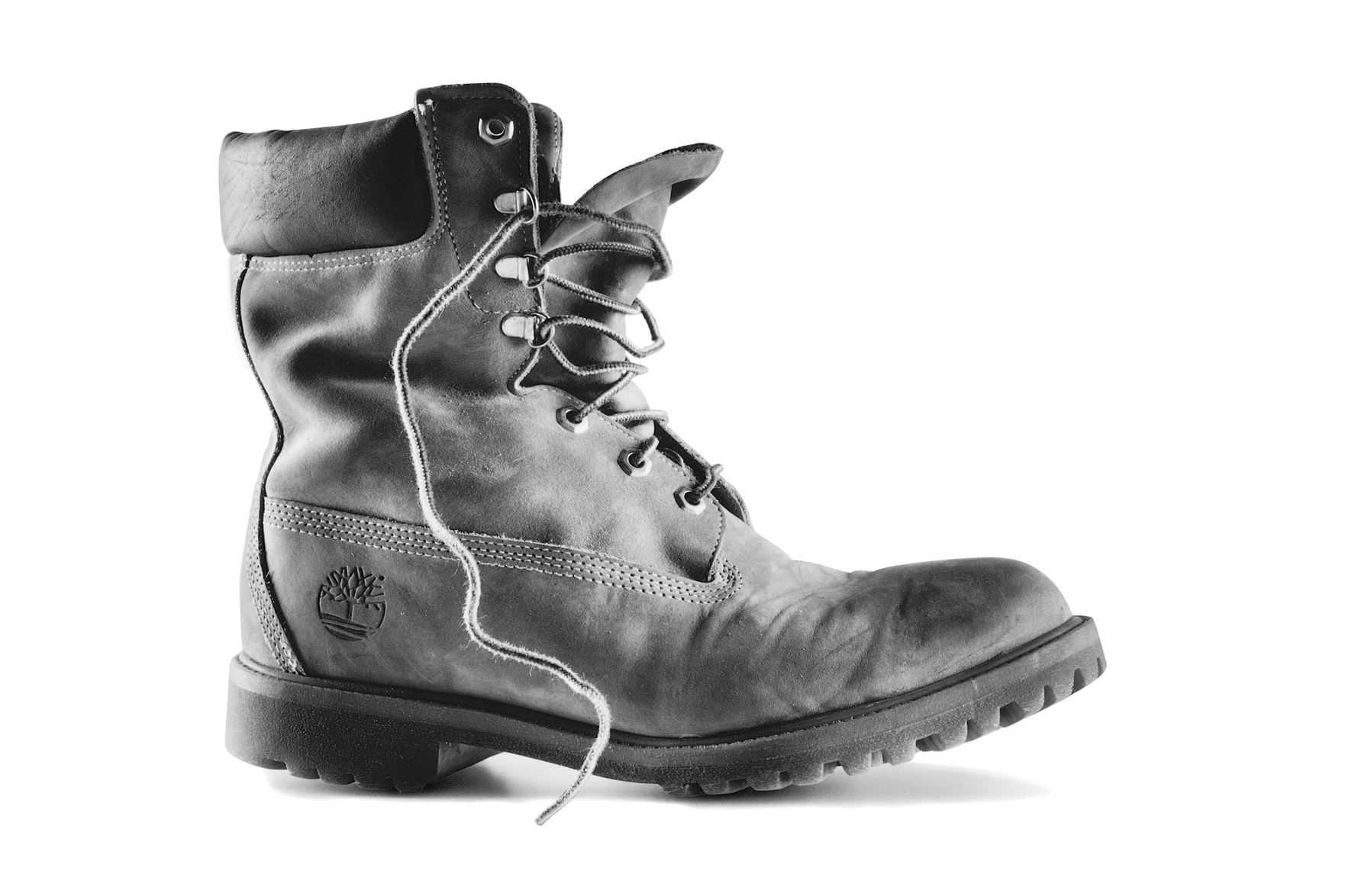 Timberland's boot in 1973