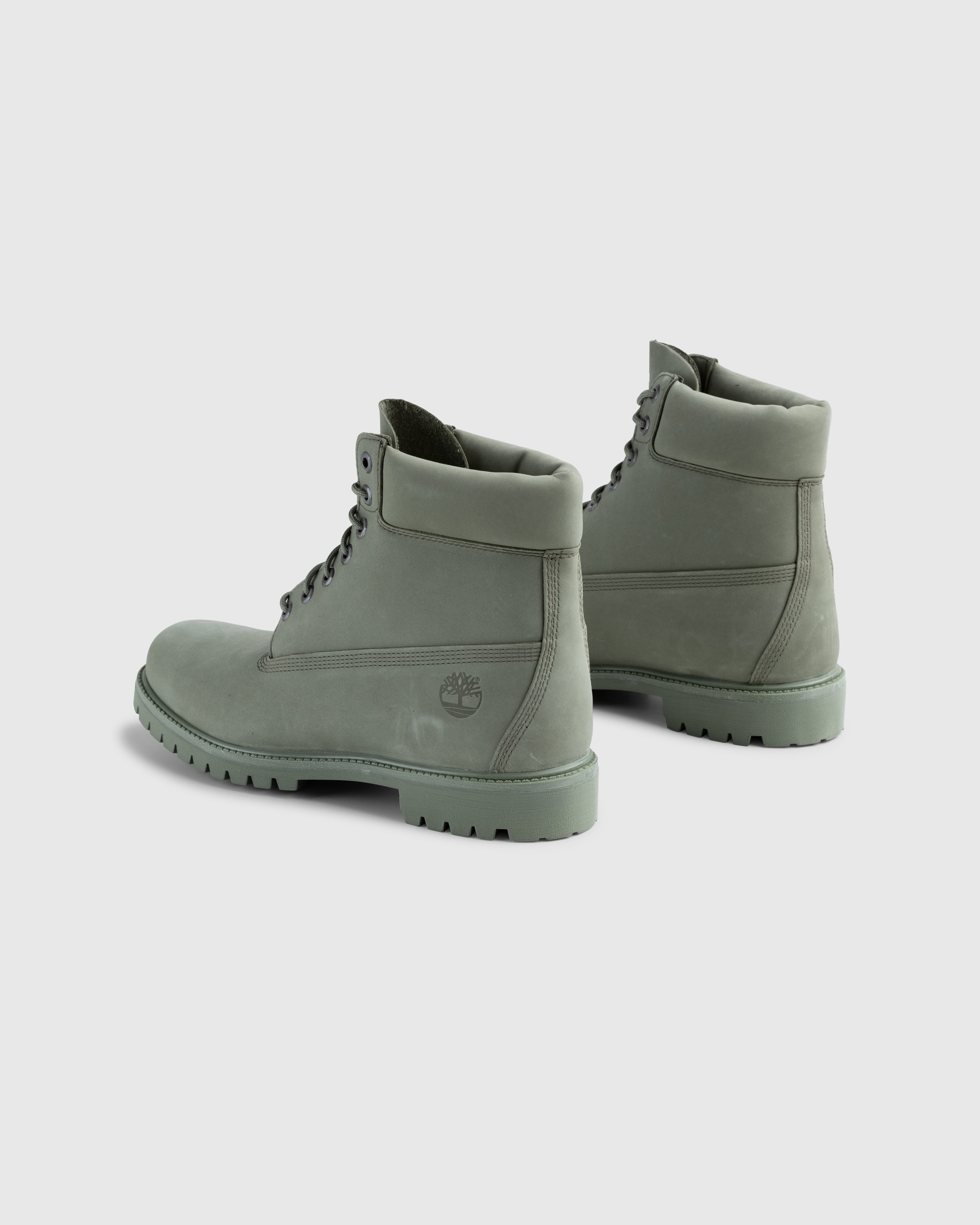 Lime green on sale timberlands