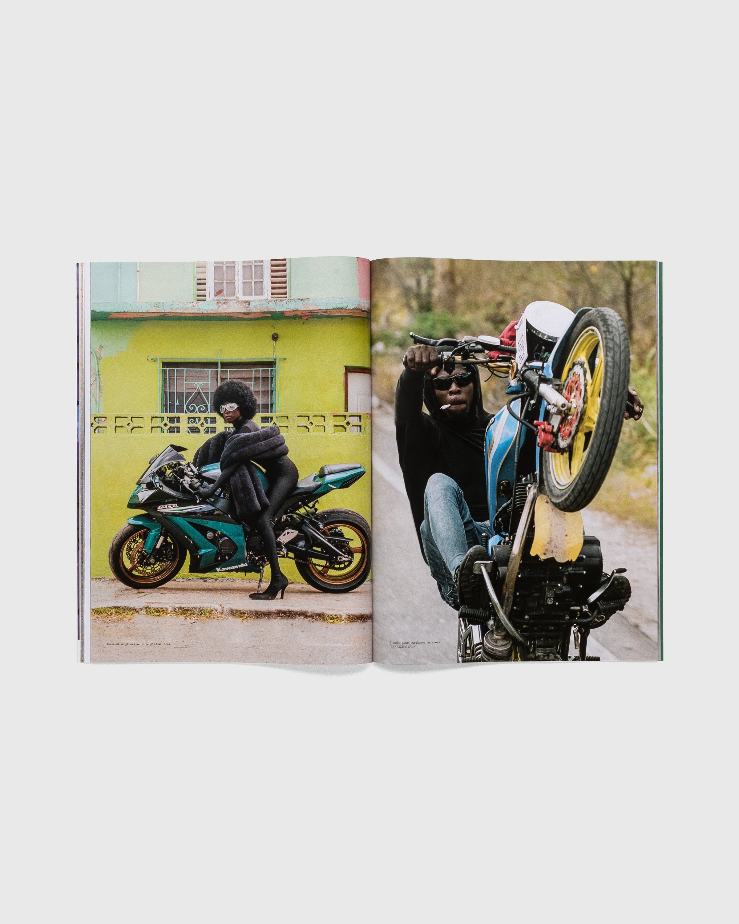 Highsnobiety – Magazine Summer 2022 - Magazines - Multi - Image 4