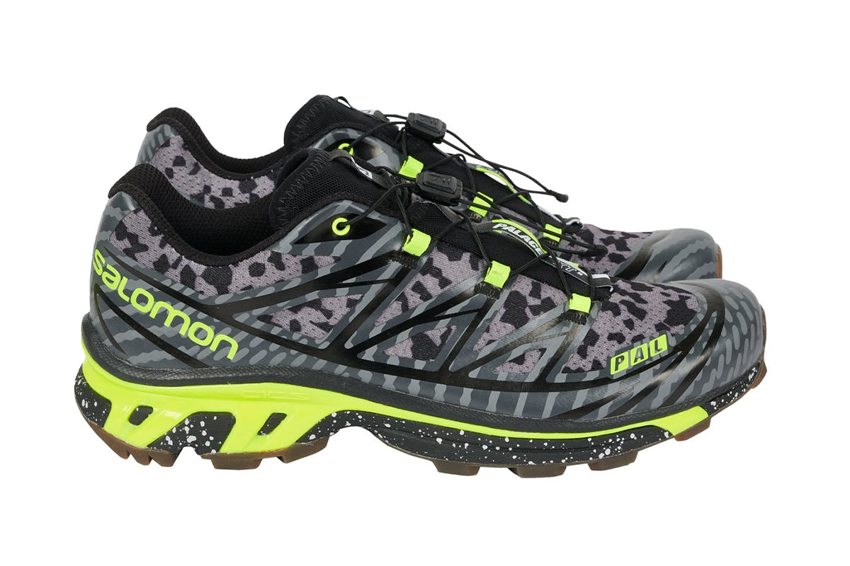 Settle Transistor Lick Palace x Salomon Collaboration XT-6 Sneaker Release Date Info