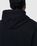 Highsnobiety – Thermal Zip Fleece Hoodie Black - Sweats - Black - Image 8