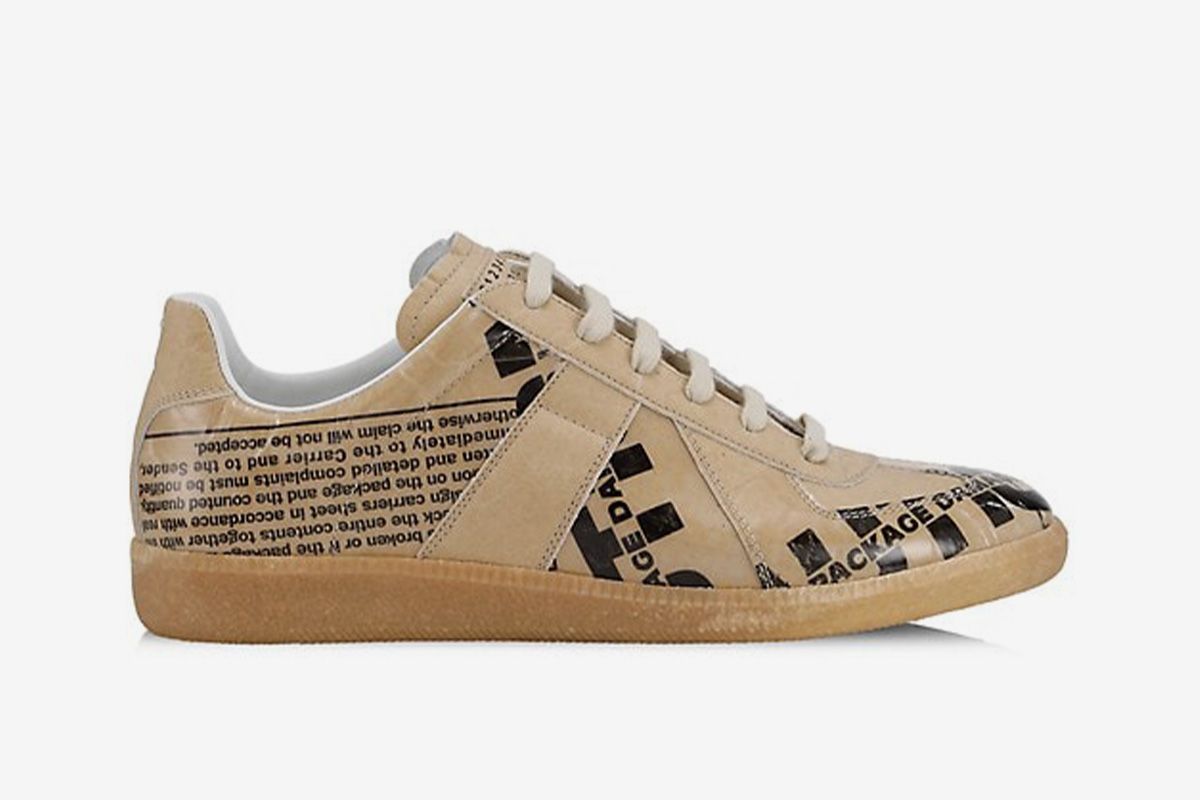 All the Maison Margiela Sneakers Worth Adding to Your Rotation