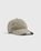 Highsnobiety – Nylon Ball Cap Beige - Hats - Beige - Image 1