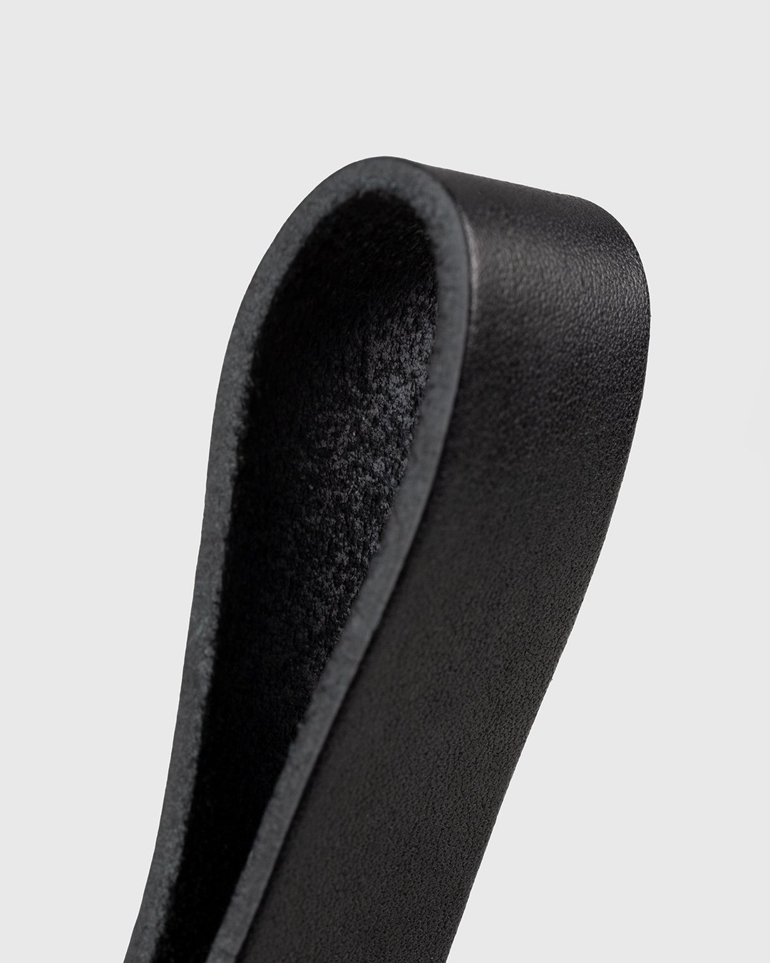 Our Legacy – Leather Key Holder Black - Keychains - Black - Image 4
