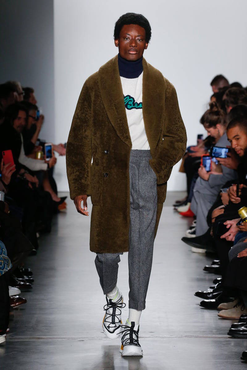 Todd Snyder, Fall 2020, New York, February 2020