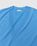 Dries van Noten – Merino Sleeveless Sweater Madonna - Knitwear - Blue - Image 3