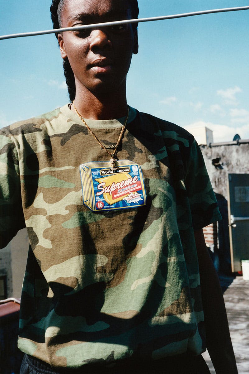 Supreme Fall 2019 T-Shirts