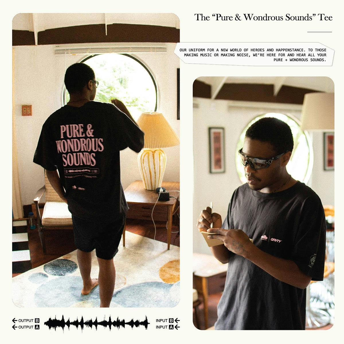 SoundCloud Steps Into Fashion With New Clothing Collaboration