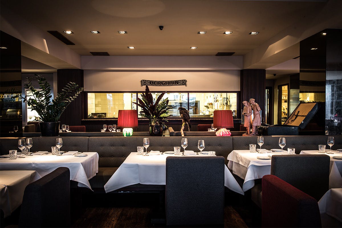 The Best HighEnd Restaurants in Berlin by Highsnobiety's Founder