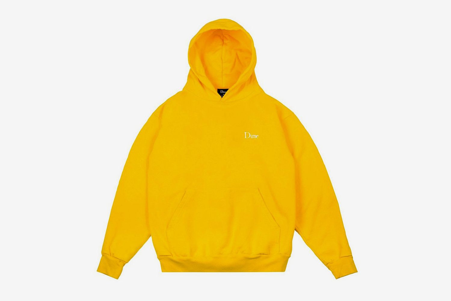 Classic Embroidered Hoodie