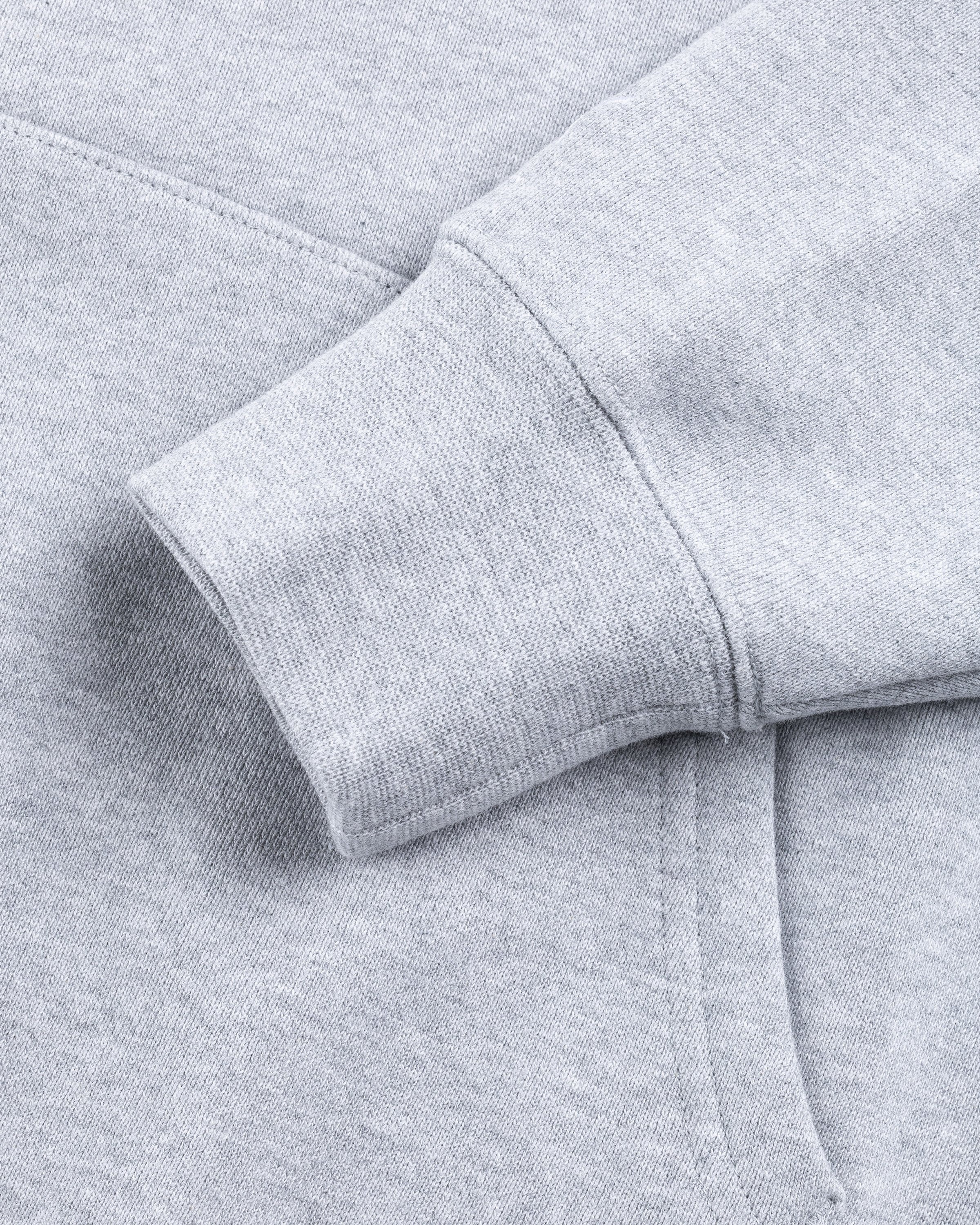 Puma x Noah – Quarter-Zip Hoodie Gray - Sweats - Grey - Image 6