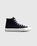 Converse – Chuck 70 Hi Black/Black/Egret - Sneakers - Black - Image 1