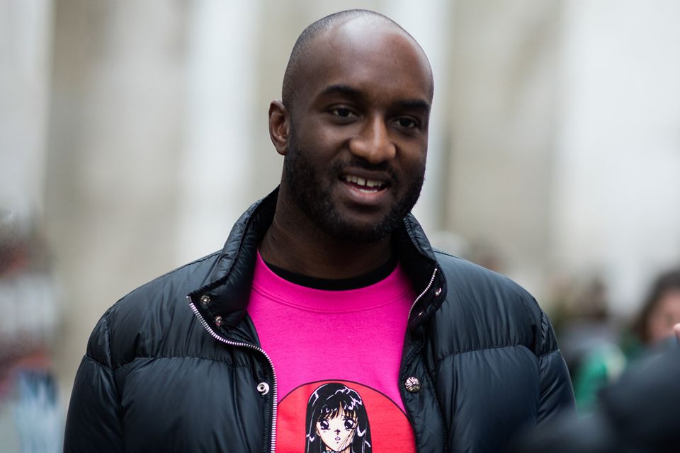 Virgil Abloh Gives Fans BTS Access to Creative Process with 