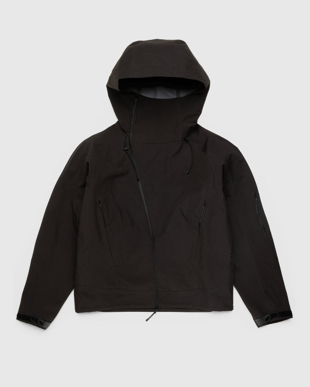 _J.L-A.L_ – Manifold Jacket Black - Outerwear - Black - Image 1