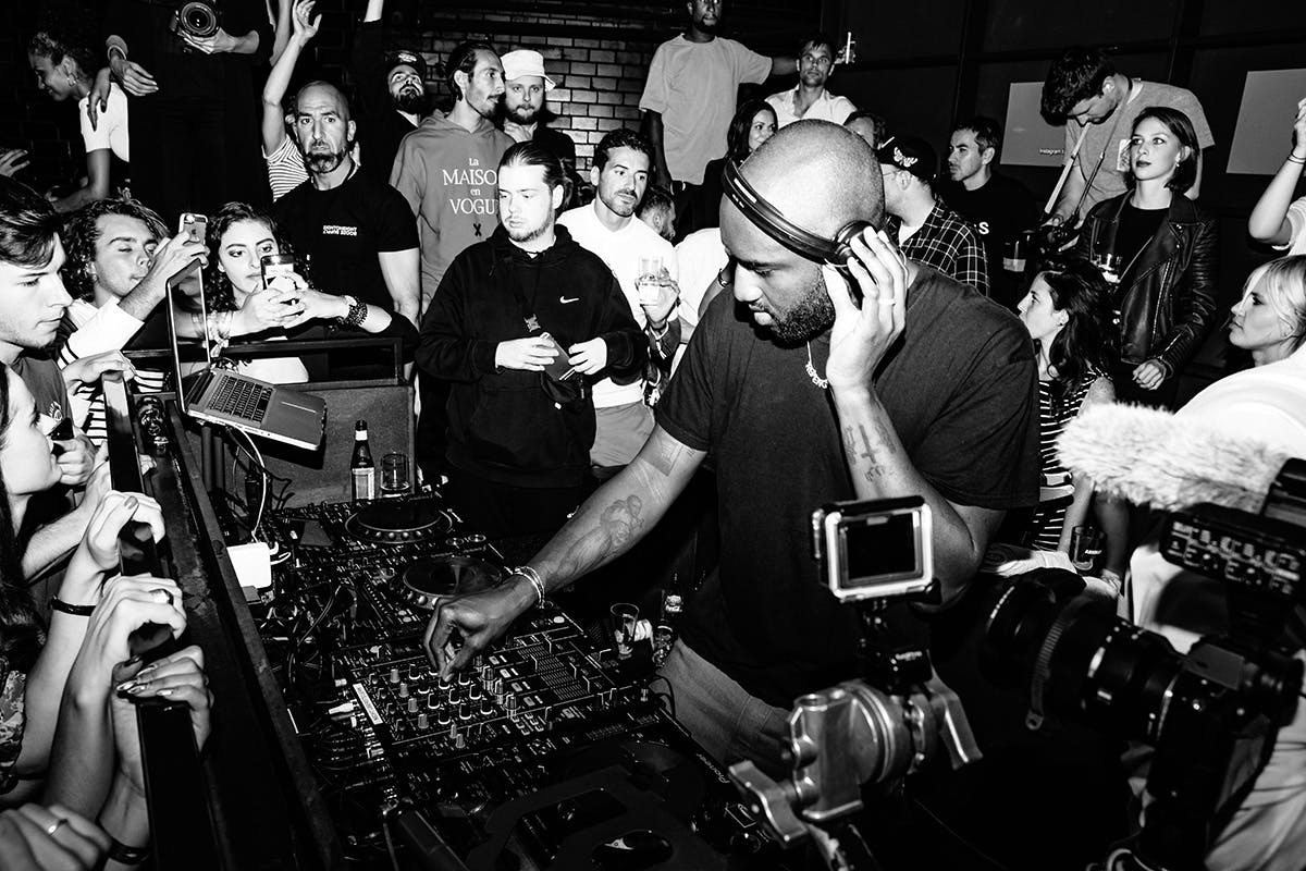 virgil abloh talks djing chicago his favorite music of 2018