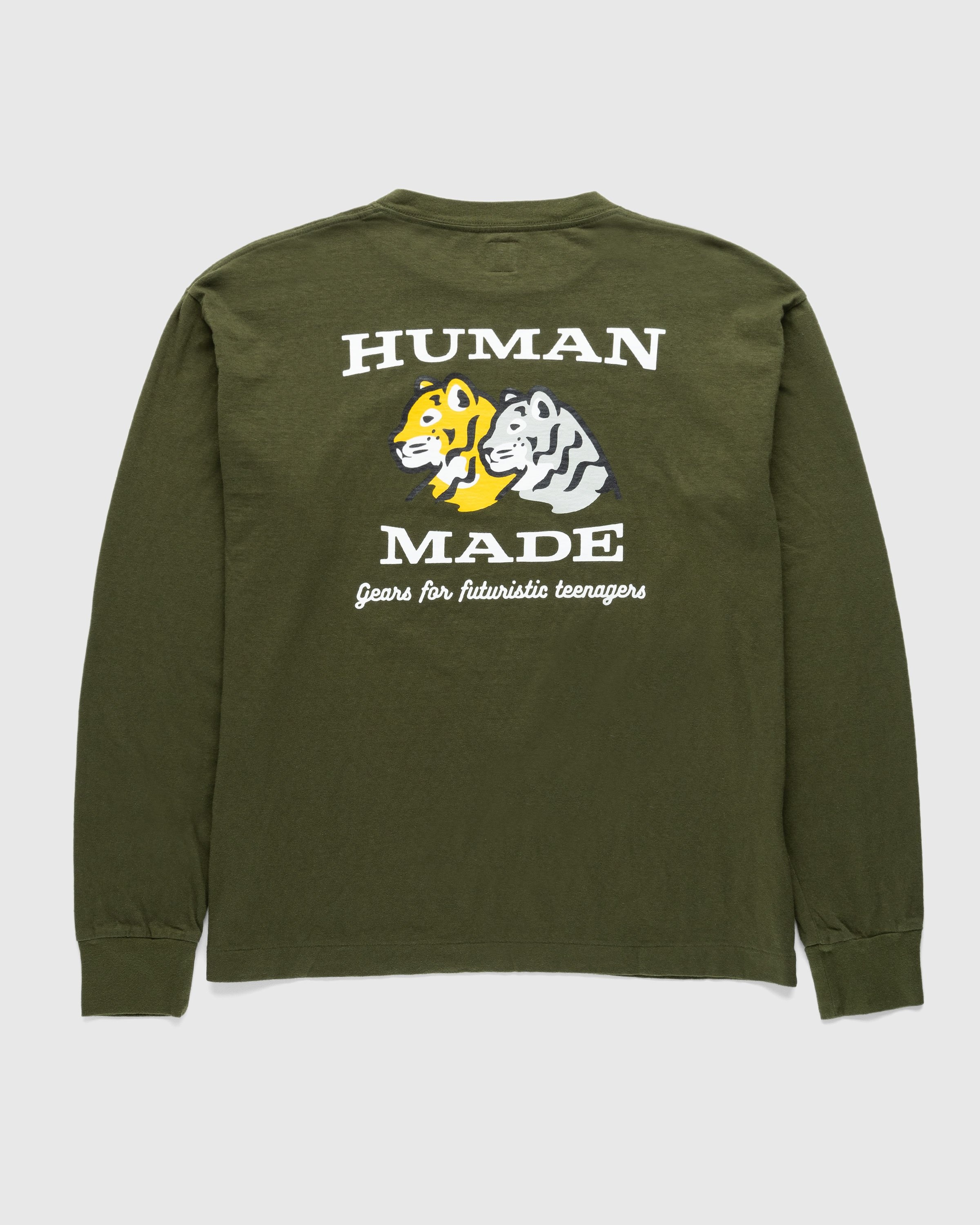 HUMAN MADE Crystal Heart T-Shirt Release