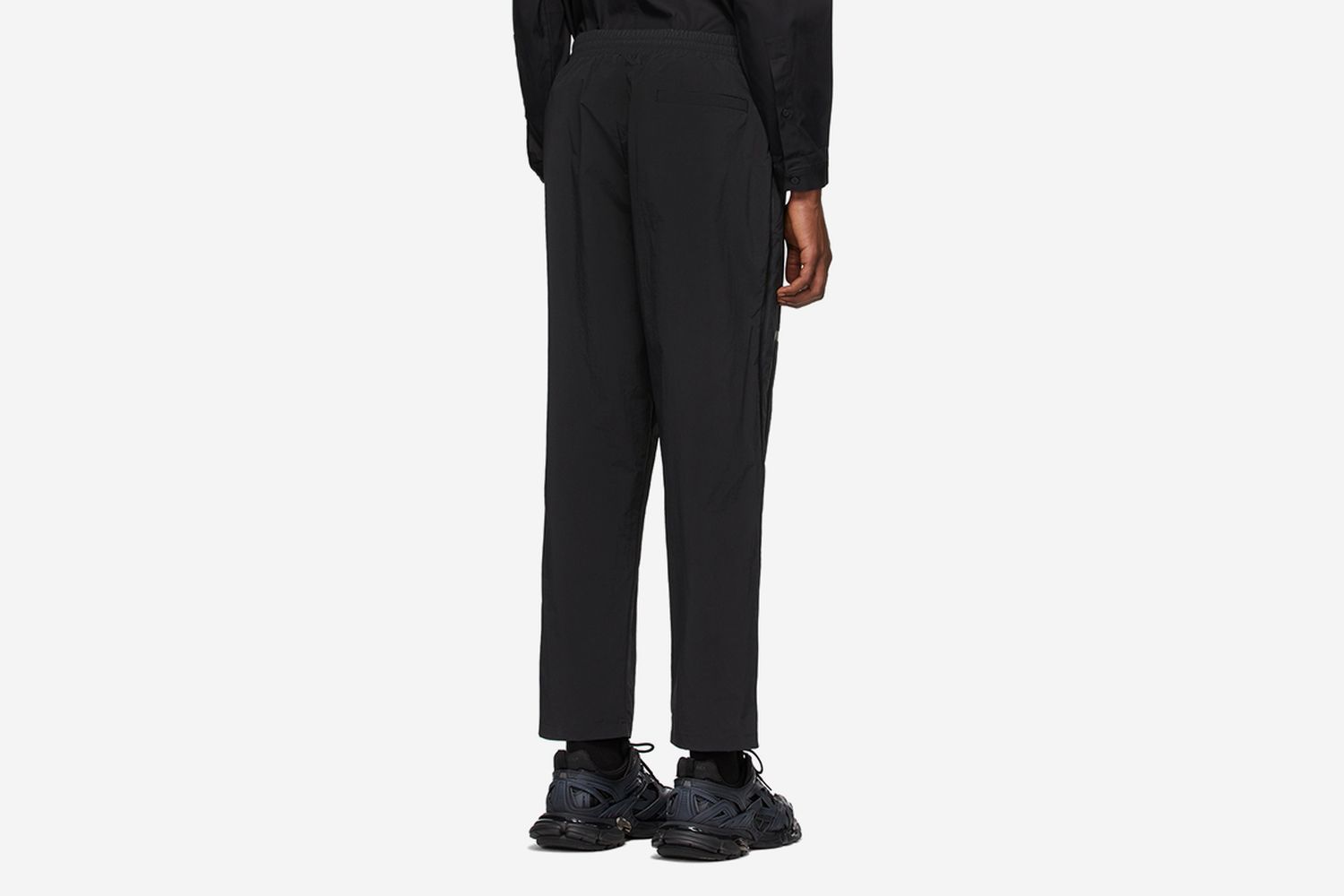 Bracket Taped Track Pants