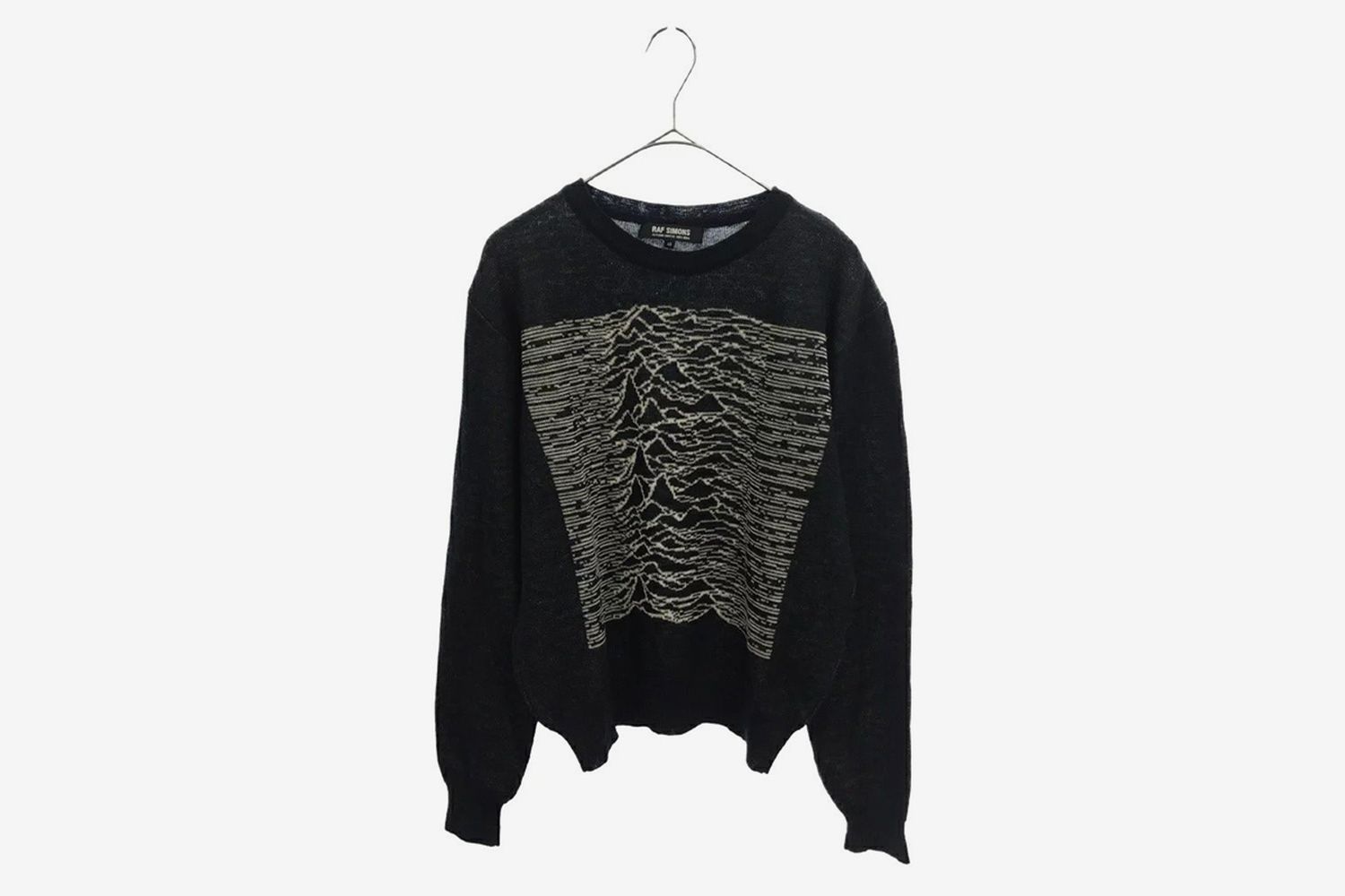 Vintage Raf Simons Sweaters: Best Archive Pieces at Resale