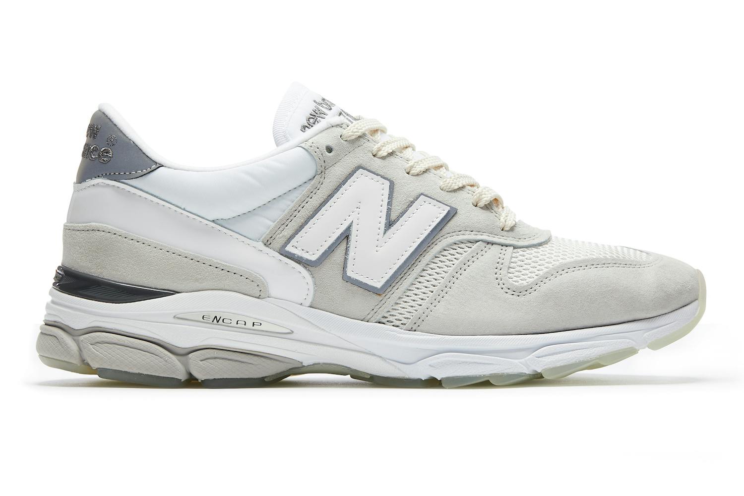Here's How to New Balance's "Caviar & Vodka"