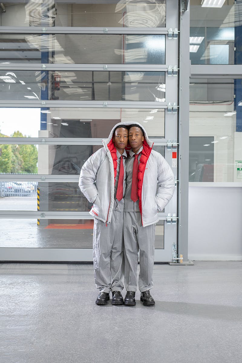 Opening Ceremony x Marmot FW19 collection