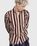 Dries van Noten – Curle Shirt Burgundy - Shirts - Red - Image 5
