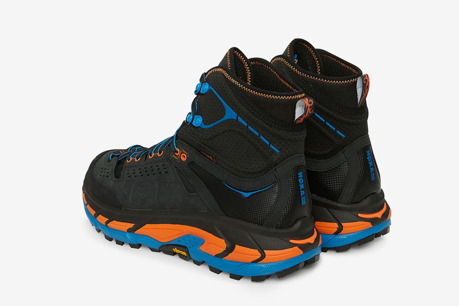 Tor Ultra Hi Sneakers Anthracite