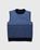 Jil Sander – Vest Knitted Blue