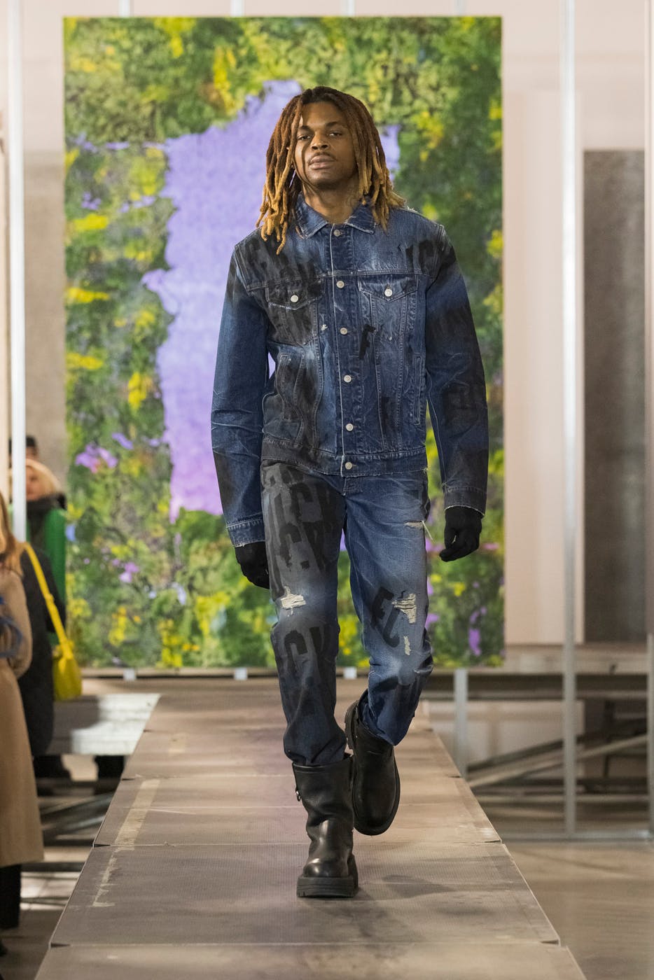 1017 ALYX 9SM show, Runway, Menswear, Fall Winter 2023, Milan Fashion Week