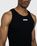 Maison Margiela – Rib Tank Top Black - Men Tops - Black - Image 7