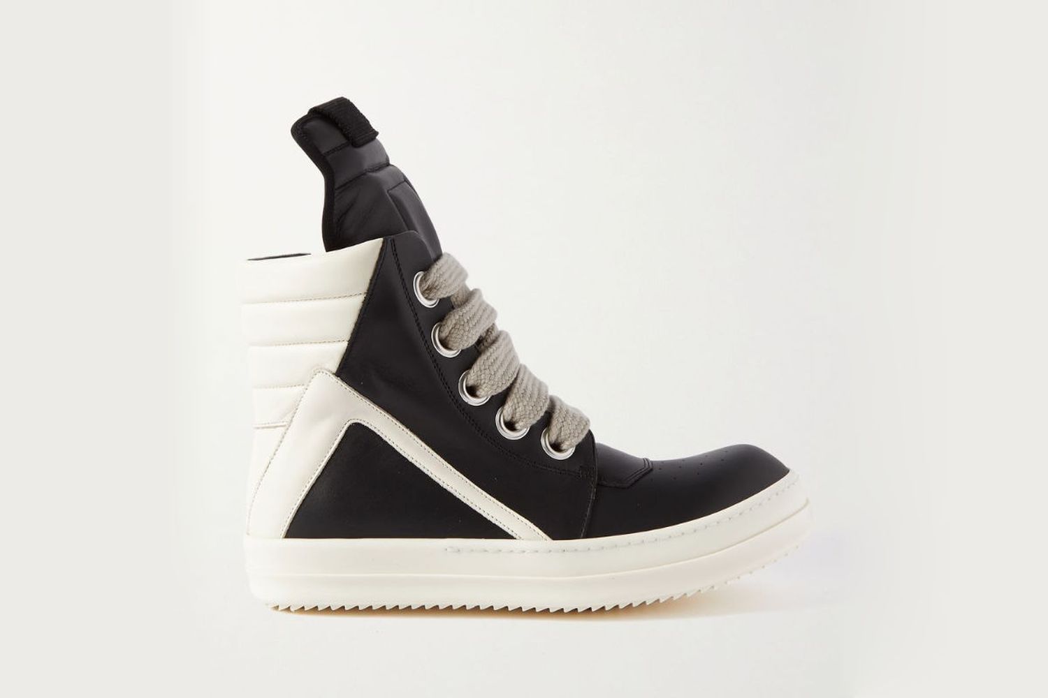 Geobasket High-Top Sneakers