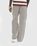 bode – Duo Waffle Pant Brown - Pants - Brown - Image 3