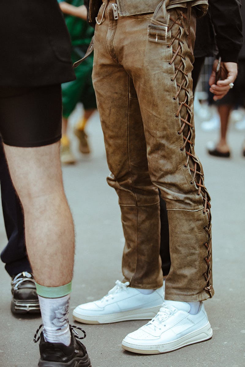 rick owens pfw paris fashion week ss20