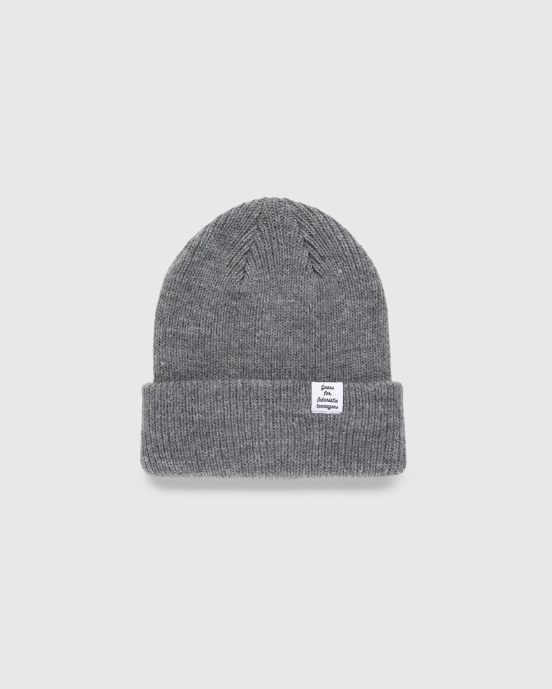 Classic Beanie Gray