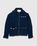 Grandad Cardigan Indigo