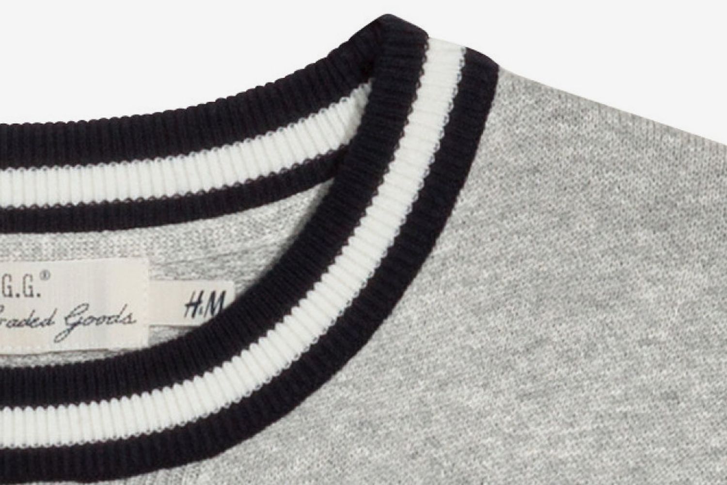 Fine-Knit Sweater