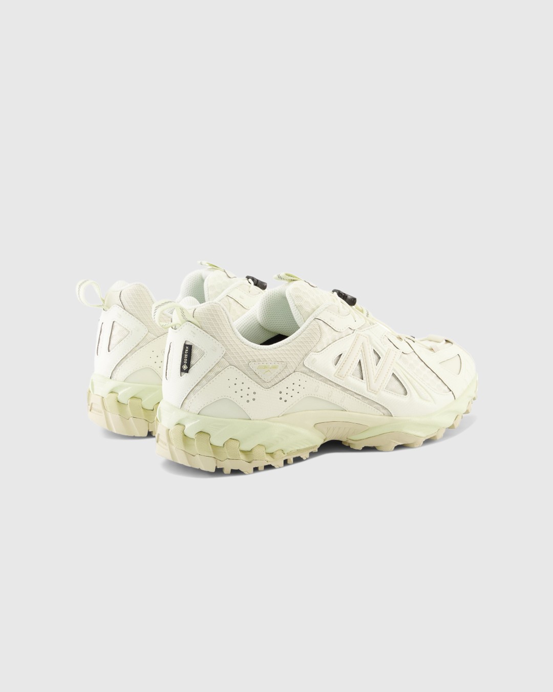 New Balance – ML610XB Raw Cashew - Sneakers - Beige - Image 3