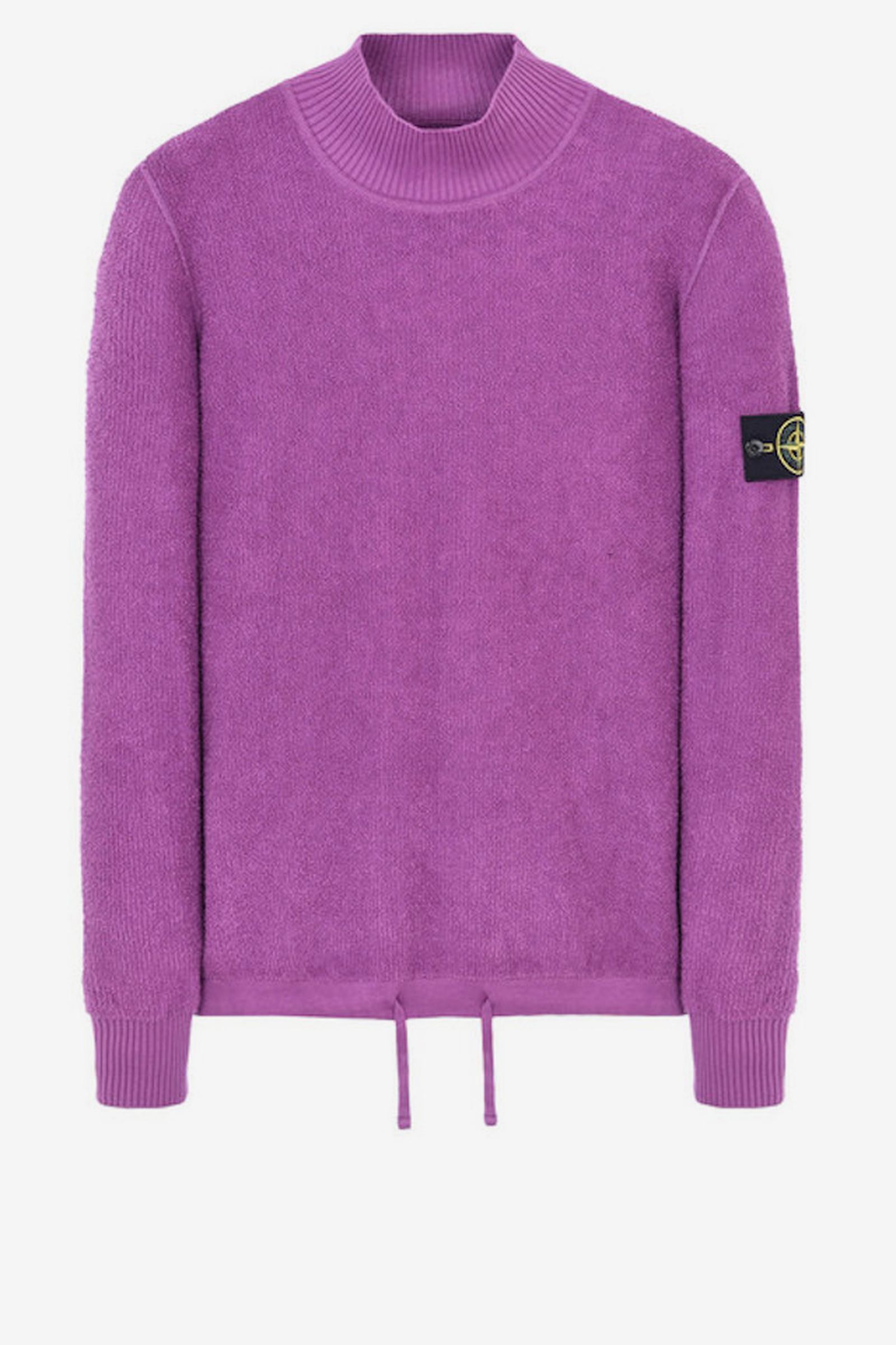 Stone Island Debuts Vibrant Fall Knitwear Collection