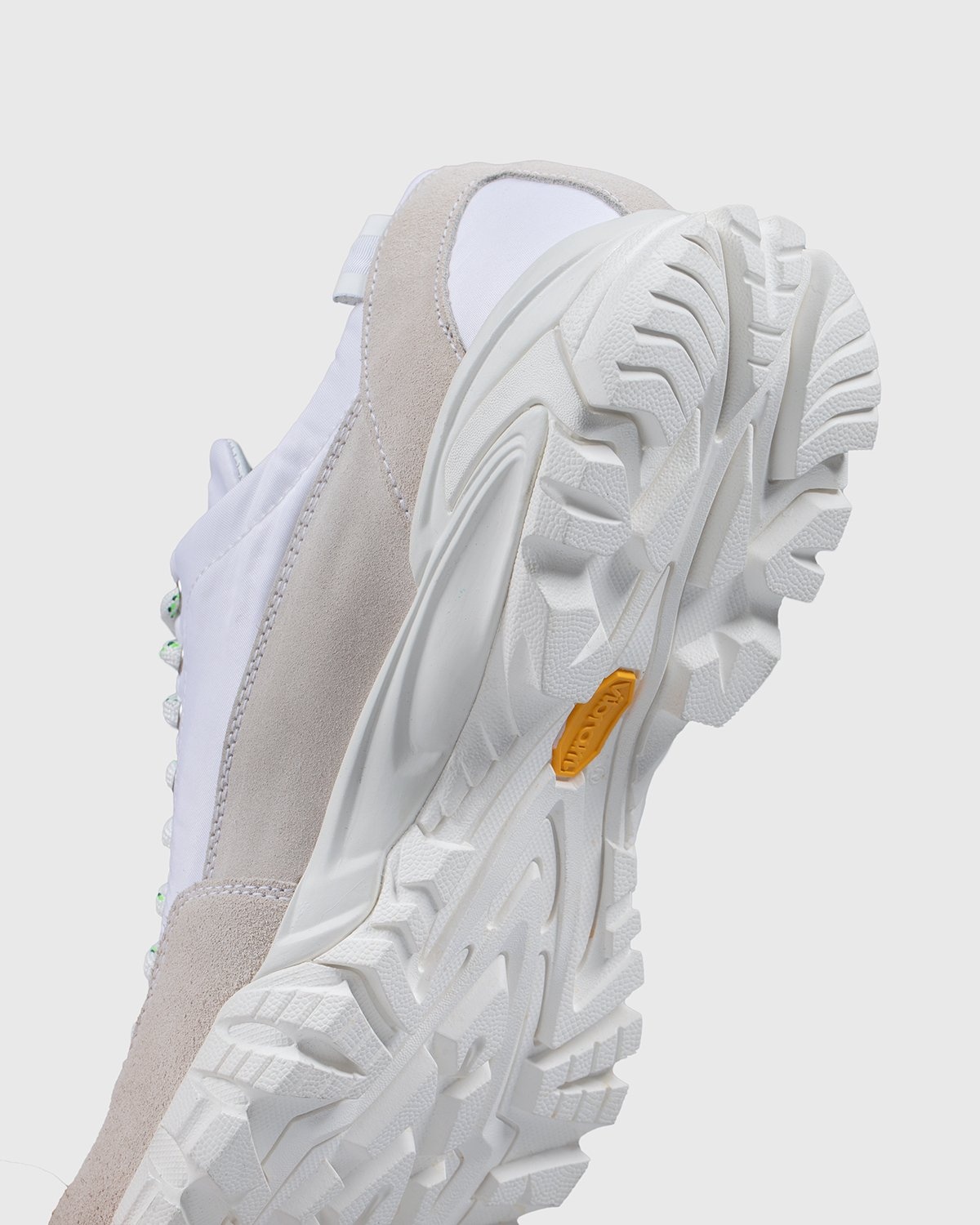 Diemme – Possagno White Bomber - Shoes - White - Image 5