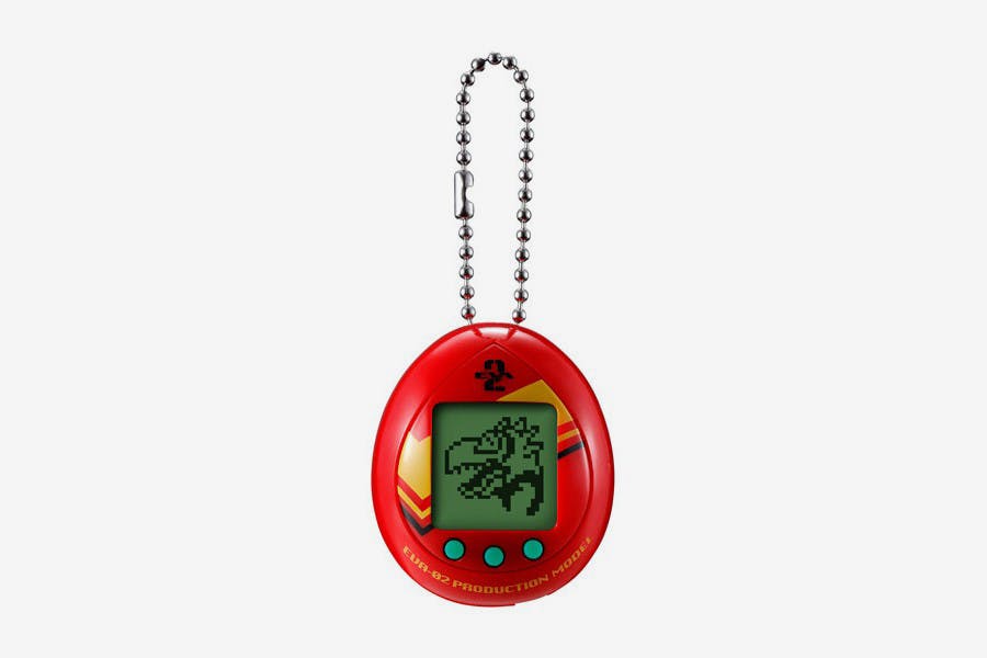 Neon Genesis Evangelion Tamagotchi