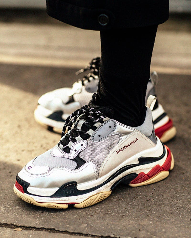 Stylish sneakers 2018 top